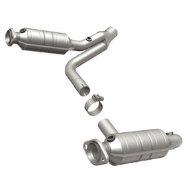 MAGNAFLOW DIRECT FIT HIGH-FLOW CATALYTIC CONVERTER 24398 24398