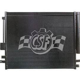 CSF 15-19 Chevrolet Colorado 2.5L A/C Condenser 10821