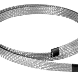 Spectre MagnaBraid Small 304SS Braided Radiator Hose Sleeve - 6ft. (Will Cover 4ft. Of Hose) 4008B