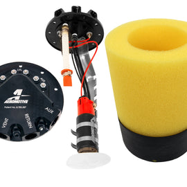 Aeromotive 18356 Phantom 340 Single Fuel Pump, 2005-18 GM Pickup 18356