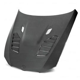 Seibon 07-10 BMW M3 Series 2Dr (E92) CT-Style Carbon Fiber hood HD0708BMWE92M3-CT