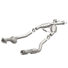 MAGNAFLOW TRU-X CORSSOVER PIPES FOR 1994-1995 FORD MUSTANG GT 93333