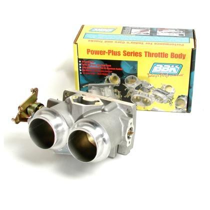 BBK 87-96 Ford F Series Truck RV 302 351 Twin 56mm Throttle Body BBK Power Plus Series 3501