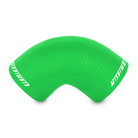 Mishimoto 2.0in. 90-Degree Coupler Green MMCP-2090GN