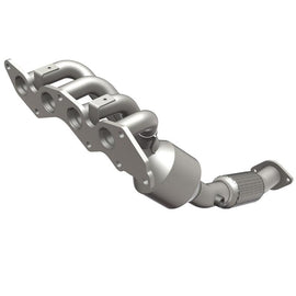 MAGNAFLOW EXHAUST MANIFOLD WITH INTEGRATED HIGH-FLOW CATALYTIC CONVERTER 50391 50391