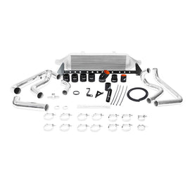 Mishimoto 08+ Subaru WRX Front-Mount Intercooler Kit - Silver MMINT-WRX-08SL