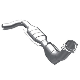 MAGNAFLOW PERFORMANCE UNIVERSAL HIGH-FLOW CATALYTIC CONVERTER 447127 447127