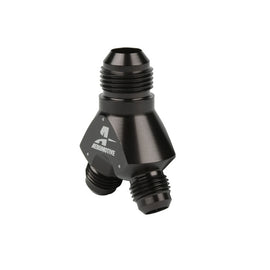Aeromotive Y-Block - AN-08 - 2x AN-06 15673