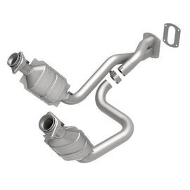 MAGNAFLOW DIRECT FIT CATALYTIC CONVERTER FRONT FOR 06-07 FORD F-250 SUPERDUTY 49911