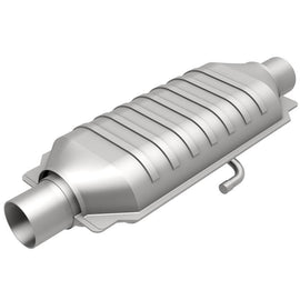 MAGNAFLOW UNIVERSAL HIGH-FLOW CATALYTIC CONVERTER 95025 25.125x8.25x4.875 25.125x8.25x4.875 95025