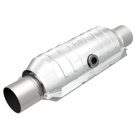 MAGNAFLOW PERFORMANCE UNIVERSAL HIGH-FLOW CATALYTIC CONVERTER 454355 454355