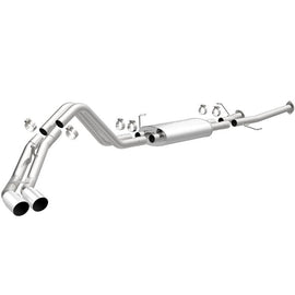 MAGNAFLOW PERFORMANCE CATBACK EXHAUST FOR 2009-2013 TOYOTA TUNDRA V8 16486