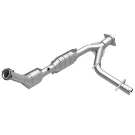 MAGNAFLOW PERFORMANCE UNIVERSAL HIGH-FLOW CATALYTIC CONVERTER 458022 458022