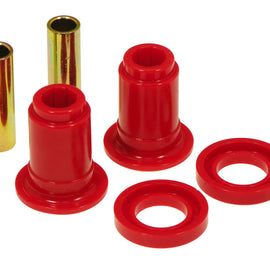 Prothane 84-89 Nissan 300ZX Front Lower Control Arm Bushings - Red 14-206