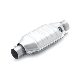 MAGNAFLOW UNIVERSAL HIGH-FLOW CATALYTIC CONVERTER 94239 17.5x8.5x4.5 17.5x8.5x4.5 94239