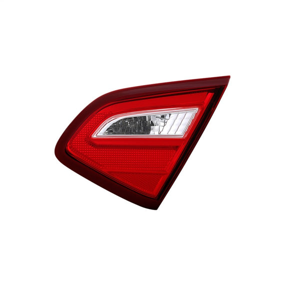 xTune 16-18 Nissan Altima 4DR Passenger Side Tail Light - OEM Inner Right (ALT-JH-NA16-4D-OE-IR) 9943034