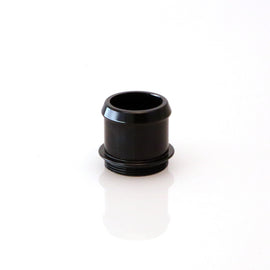 Turbosmart BOV Kompact 25mm Inlet Fitting - Black TS-0203-3006