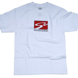 Skunk2 Racetrack Tee (White) XXL 735-99-0720