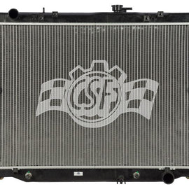 CSF 98-07 Toyota Land Cruiser 4.7L OEM Plastic Radiator 3006