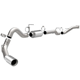 MAGNAFLOW PERFORMANCE CAT-BACK EXHAUST FOR 2001-2005 CHEVROLET SILVERADO 2500 HD 16930