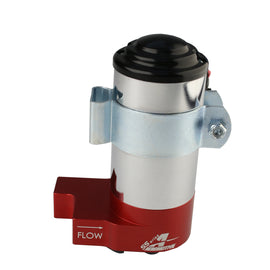 Aeromotive SS Series Billet (14 PSI) Carbureted Fuel Pump w/AN-8 Inlet and Outlet Ports 11213