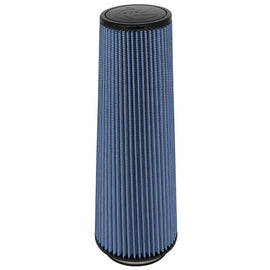 aFe MagnumFLOW Air Filters UCO P5R A/F P5R 5F x 6-1/2B x 4-3/4T x 18H 24-50518