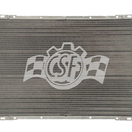 CSF 08-11 Ford Escape 3.0L OEM Plastic Radiator 3532