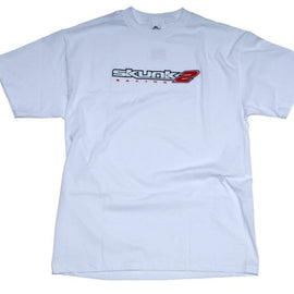 Skunk2 Go Faster (White) - XXL 735-99-1386