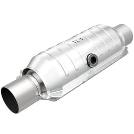 MAGNAFLOW PERFORMANCE UNIVERSAL HIGH-FLOW CATALYTIC CONVERTER 451255 451255