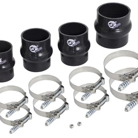 aFe BladeRunner Couplings and Clamps Replacement for aFe Tube Kit 07.5-09 Dodge Diesel Trucks 6.7L 46-20030A