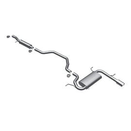 MAGNAFLOW PERFORMANCE CAT-BACK EXHAUST FOR 2007-2010 CHRYSLER SEBRING 4CYL 16813