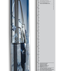 Hella Standard Wiper Blade 13in - Single 9XW398114013