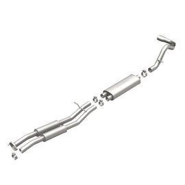 MAGNAFLOW PERFORMANCE CAT-BACK EXHAUST FOR 2005-2007 CHEVROLET SILVERADO SS 15838