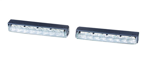 Hella 30 Deg 12V Daytime Running Light Kit 980850801