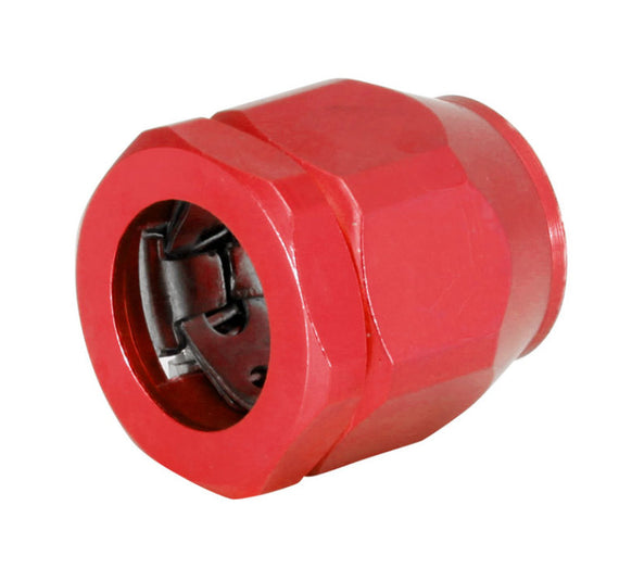 Spectre Magna-Clamp Hose Clamp 1/2in. - Red 3162