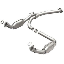 MAGNAFLOW DIRECT FIT HIGH-FLOW CATALYTIC CONVERTER 24081 24081