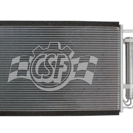 CSF 10-13 Mazda 3 Sedan 2.0L A/C Condenser 10776