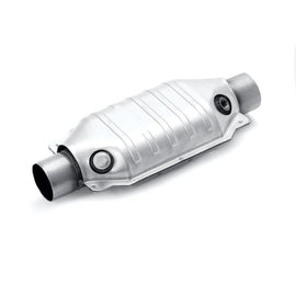 MAGNAFLOW UNIVERSAL HIGH-FLOW CATALYTIC CONVERTER 94265 17.5x8.5x4.5 17.5x8.5x4.5 94265