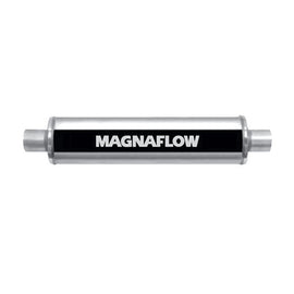 MAGNAFLOW XL 3 CHAMBERS PERFORMANCE MUFFLER 13741 13741