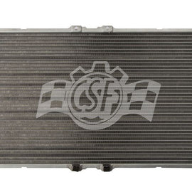 CSF 95-01 Mazda Millenia 2.3L OEM Plastic Radiator 2810