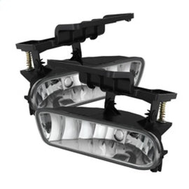 Spyder Chevy Silverado 99-02/Chevy Suburban 00-06 Fog Lights wo/switch Clear FL-CL-CS99 5023636