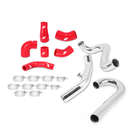 Mishimoto Mitsubishi Lancer Evolution 7/8/9 Intercooler Pipe Kit Red MMICP-EVO-01RD