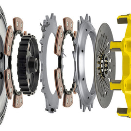 ACT 04-20 WRX STI Mod Twin HD Race Kit Unsprung Hub Torque Cap 895ft/lbs Not For Street Use T1R-S07