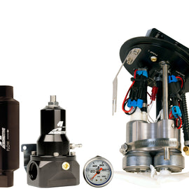 Aeromotive Drop-In Fuel Pump Assemblies Dual 450 LPH 17356 For Ford 11-17 17356