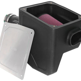 Airaid 17-18 Nissan Titan XD V8-5.6L F/I Cold Air Intake Kit w/ Synthetic Filter 521-342