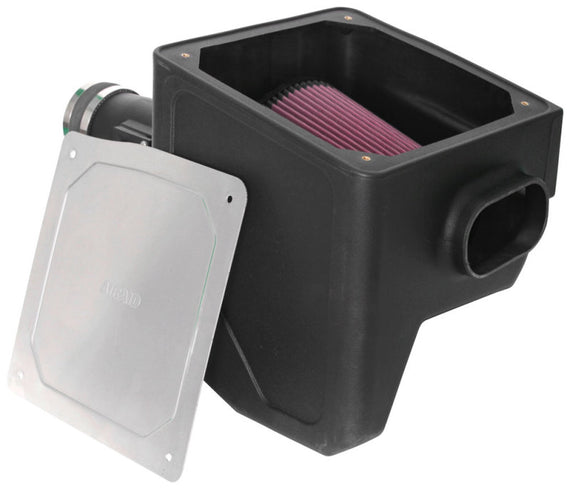 Airaid 17-18 Nissan Titan XD V8-5.6L F/I Cold Air Intake Kit w/ Synthetic Filter 521-342