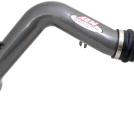 AEM Hybrid Aluminum Gunmetal Gray Cold Air Intake System for 88-99 Civic 21-5002C