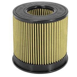 aFe MagnumFLOW Pro GUARD 7 Universal Filter 3.3in F 8in B(Inverted) 8in T(Inverted 3.5in) 8in H 72-91100