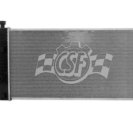 CSF 09-10 Ford F-150 4.6L OEM Plastic Radiator 3546
