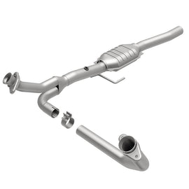 MAGNAFLOW PERFORMANCE UNIVERSAL HIGH-FLOW CATALYTIC CONVERTER 445215 445215